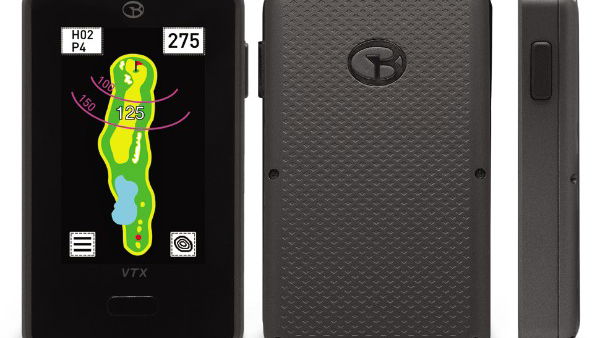 Golfbuddy launch VTX GPS